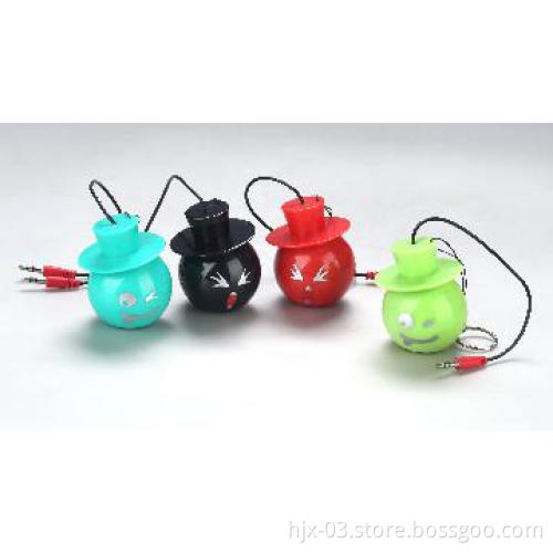 Portable Hat Speaker with New Design